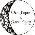 Pen Paper & Serendipity