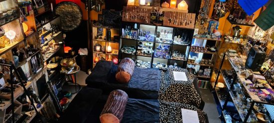 Foundation to Wellness | New Age/Spiritual Shop | Rockingham