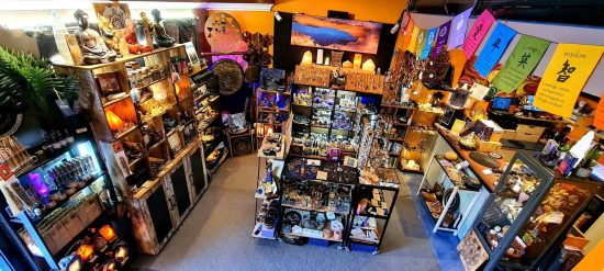 Foundation to Wellness | New Age/Spiritual Shop | Rockingham