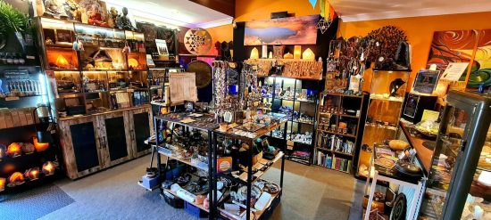 Foundation to Wellness | New Age/Spiritual Shop | Rockingham